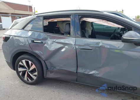 2024 Volkswagen Id.4 Standard z USA, uszkodzony, nr VIN 1V2BMPE86RC012605